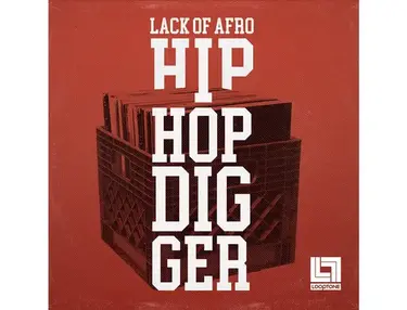 Looptone Lack of Afro - Hip Hop Digger