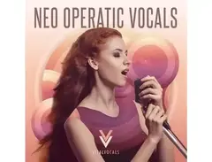Vital Vocals Neo Operatic Vocals main image