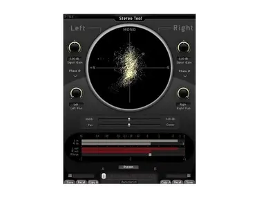 Flux Stereo Tool
