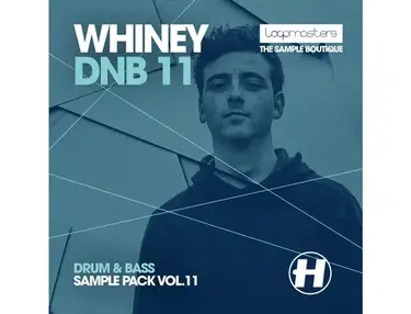 Loopmasters Whiney - Drum & Bass Vol 11