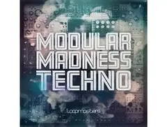 Loopmasters Modular Madness Techno main image