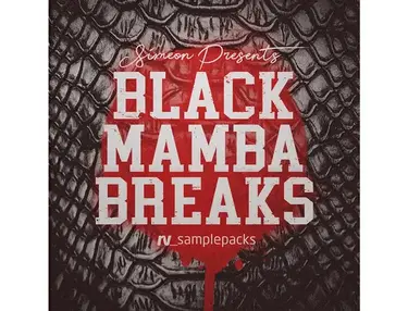 RV Samplepacks Black Mamba Breaks