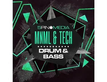 5Pin Media Mnml & Tech Drum & Bass