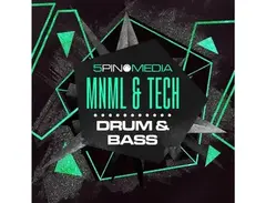 5Pin Media Mnml & Tech Drum & Bass main image