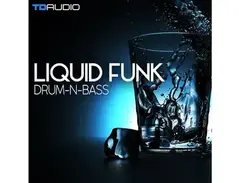 Industrial Strength TD Audio - Liquid Funk Drum N Bass main image