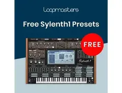 Free Sylenth Presets main image