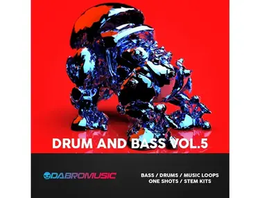 DABRO Music Drum And Bass 5