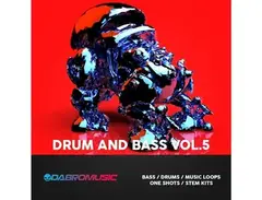 DABRO Music Drum And Bass 5 main image