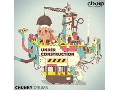 SHARP Chunky Drums main image