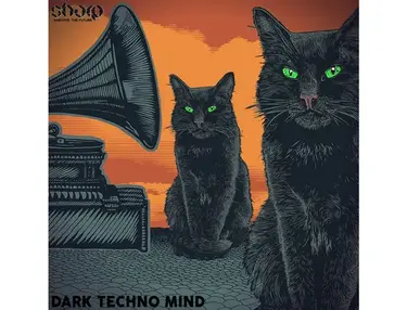 SHARP Dark Techno Mind