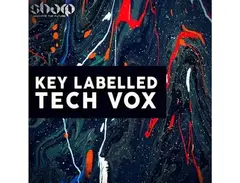 SHARP Key Labelled Tech Vox main image