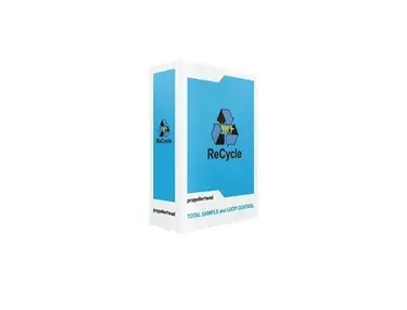 Propellerhead ReCycle 2.2 Loop Editing Software