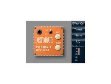 Distorque Vitamin C