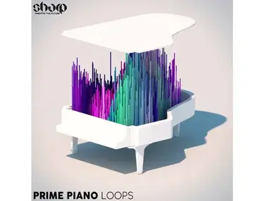 SHARP Prime Piano Loops
