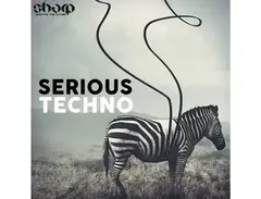 SHARP Serious Techno main image