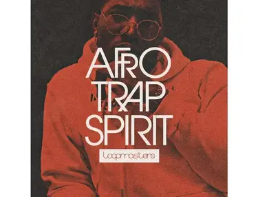 Loopmasters Afrotrap Spirit