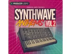Producer Loops Synthwave Anthems 2 main image