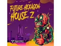 Singomakers Future Hexagon House Vol 2 main image