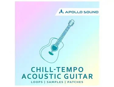 Apollo Sound Chill-Tempo Acoustic Guitar