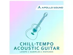 Apollo Sound Chill-Tempo Acoustic Guitar main image