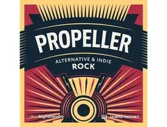 Big Fish Audio Propeller - Alternative & Indie Rock main image