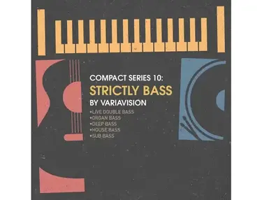 Bingoshakerz Compact Series - Strictly Bass
