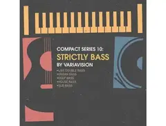Bingoshakerz Compact Series - Strictly Bass main image