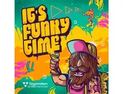 Singomakers It's Funky Time main image