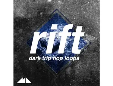 ModeAudio Rift - Dark Trip Hop Loops