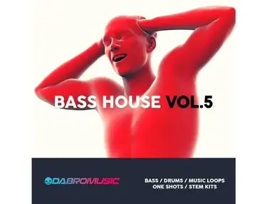 DABRO Music Bass House Vol 5
