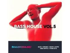 DABRO Music Bass House Vol 5 main image