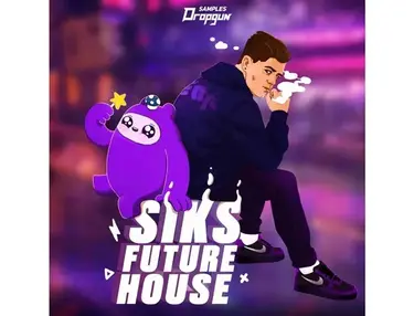 Dropgun Samples Siks Future House