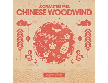 Loopmasters Chinese Woodwind