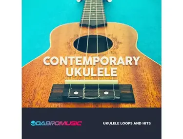 DABRO Music Contemporary Ukulele