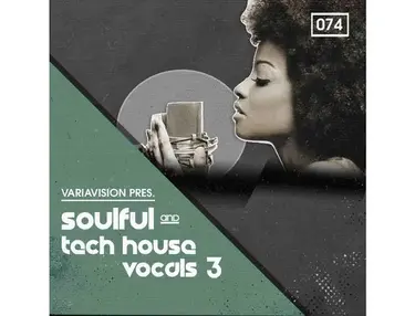 Bingoshakerz Soulful & Tech House Vocals 3
