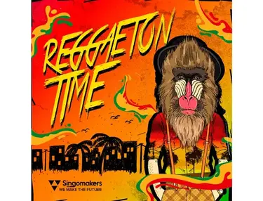Singomakers Reggaeton Time