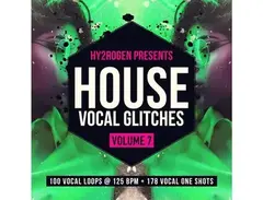 HY2ROGEN House Vocal Glitches 7 main image