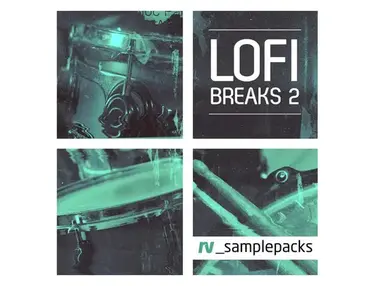 RV Samplepacks Lofi Breaks 2