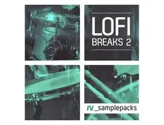 RV Samplepacks Lofi Breaks 2 main image