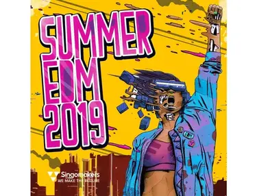 Singomakers Summer EDM 2019