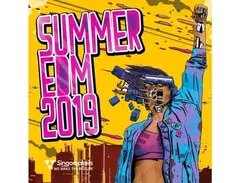 Singomakers Summer EDM 2019 main image