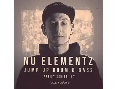 Loopmasters Nu Elementz - Jump Up Drum & Bass