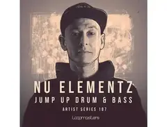 Loopmasters Nu Elementz - Jump Up Drum & Bass main image