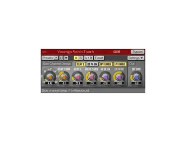 Voxengo Stereo Touch