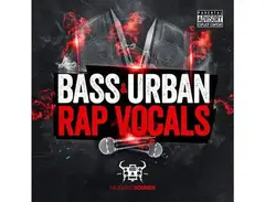 Monster Sounds Bass & Urban Rap Vocals main image