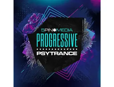 5Pin Media - Progressive Psytrance