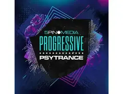 5Pin Media - Progressive Psytrance main image