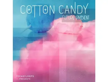 Freaky Loops Cotton Candy