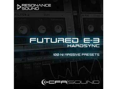 Resonance Sound CFA-Sound Futured E-3 Hardsync