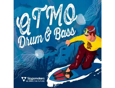 Singomakers Atmo Drum & Bass